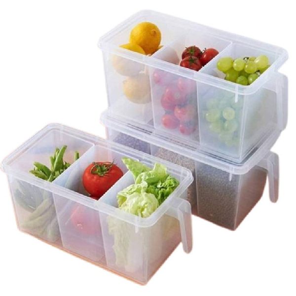 Fridge Storage Containers