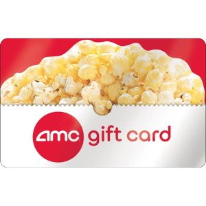 AMC Theaters Gift Card